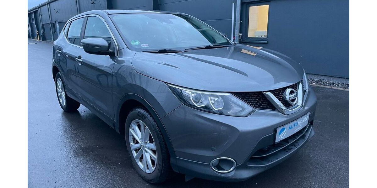 Nissan Qashqai 96.000 km 12.490 &euro; Münster 48155
