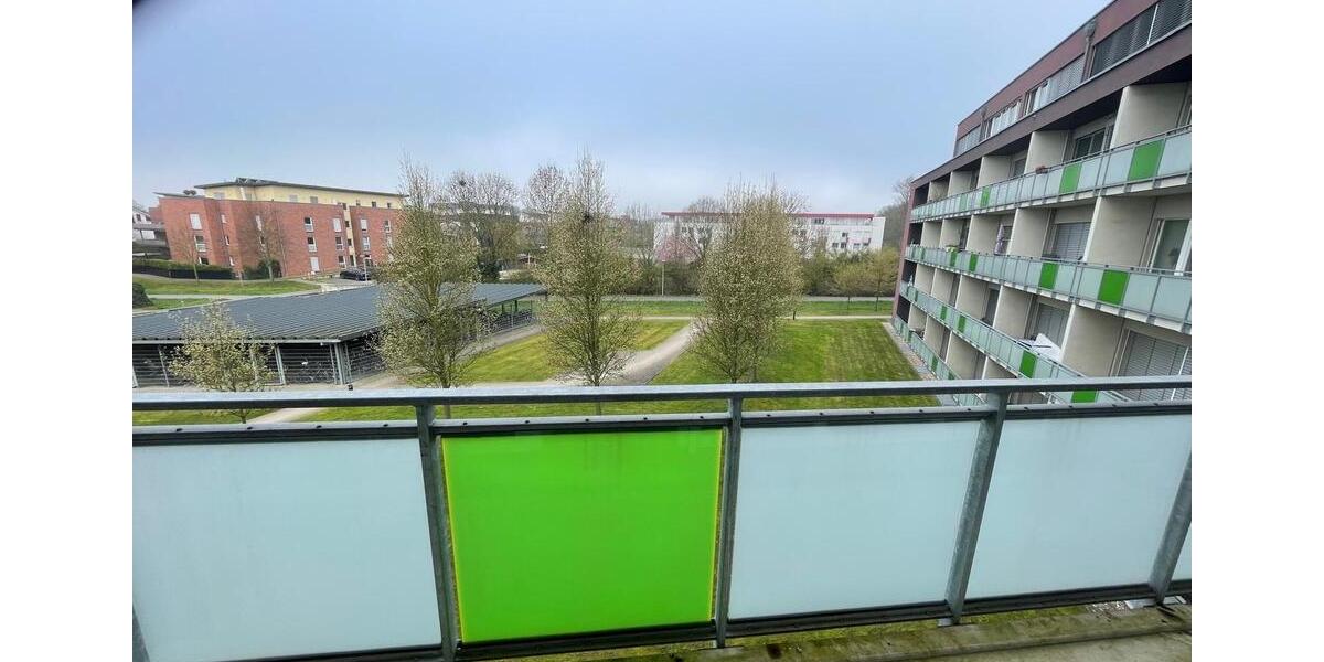 Etagenwohnung Münster Gievenbeck - 1 Zimmer, 30 m&sup2;, 462&euro; | Angebot:25809243