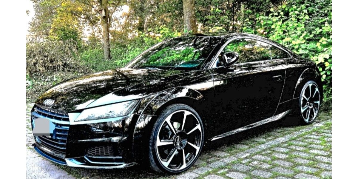 Audi TT 104.000 km 23.650 &euro; lüdinghausen 59348