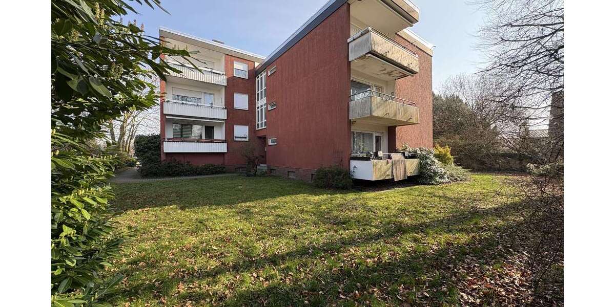 Etagenwohnung Ahlen - 3 Zimmer, 75 m&sup2;, 139.000&euro; | Angebot:26882332