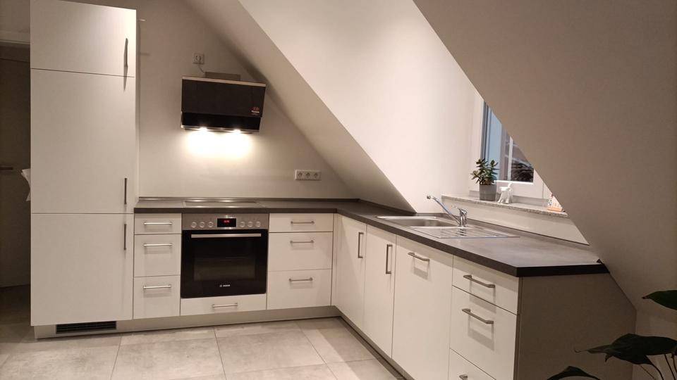 Dachgeschoßwohnung Greven - 2 Zimmer, 73 m&sup2;, 990&euro; | Angebot:26626193