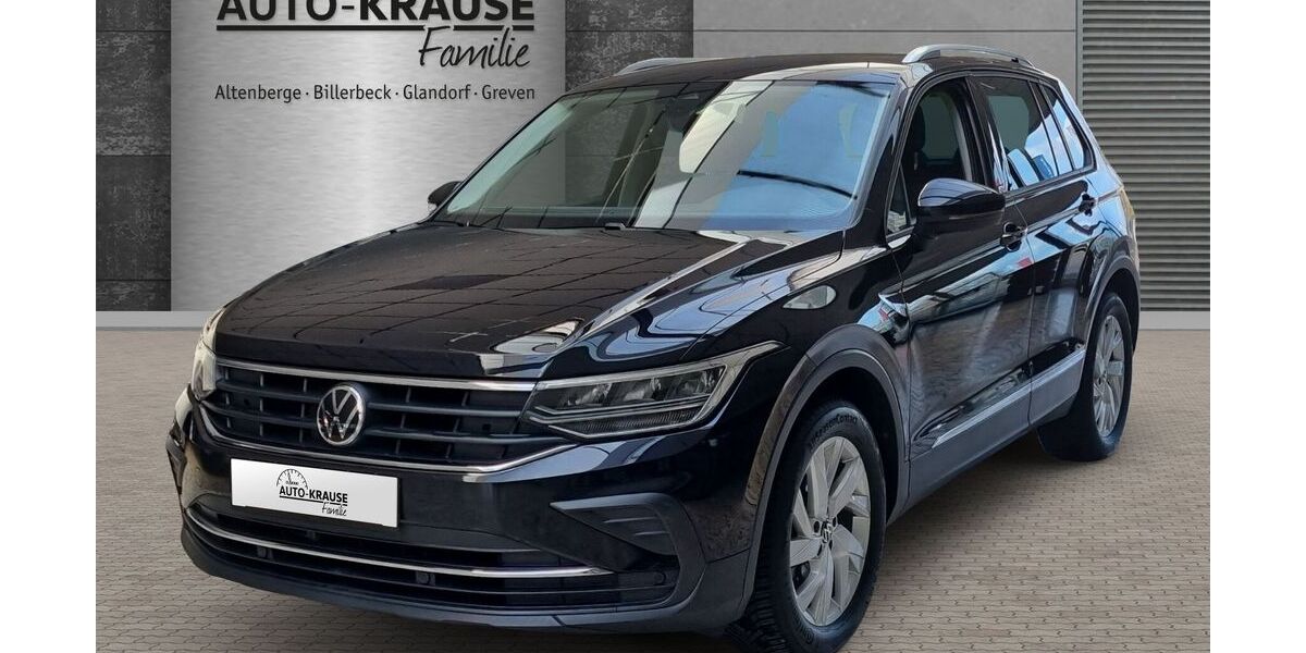 VW Tiguan 57.948 km 23.990 &euro; Altenberge 48341