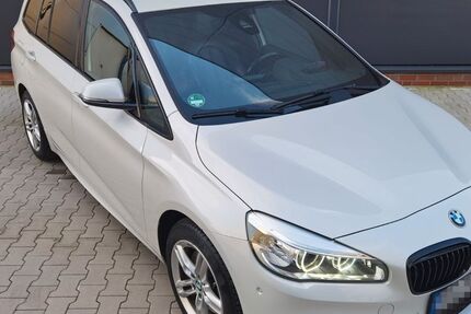 BMW 220 Gran Tourer 199.900 km 13.990 &euro; Münster 48159