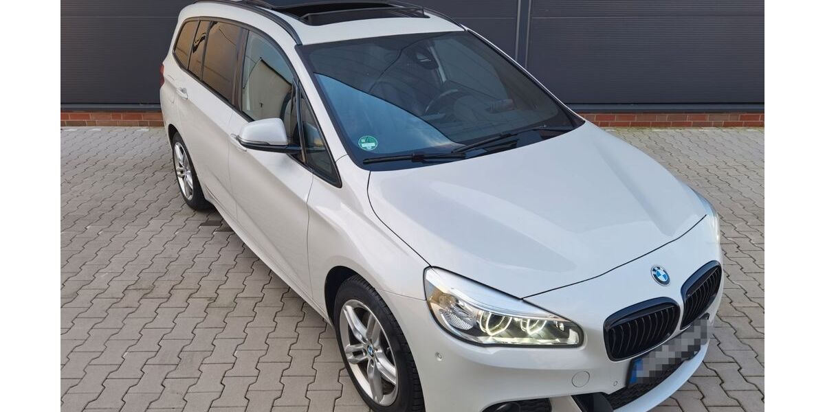 BMW 220 Gran Tourer 199.900 km 13.990 &euro; Münster 48159