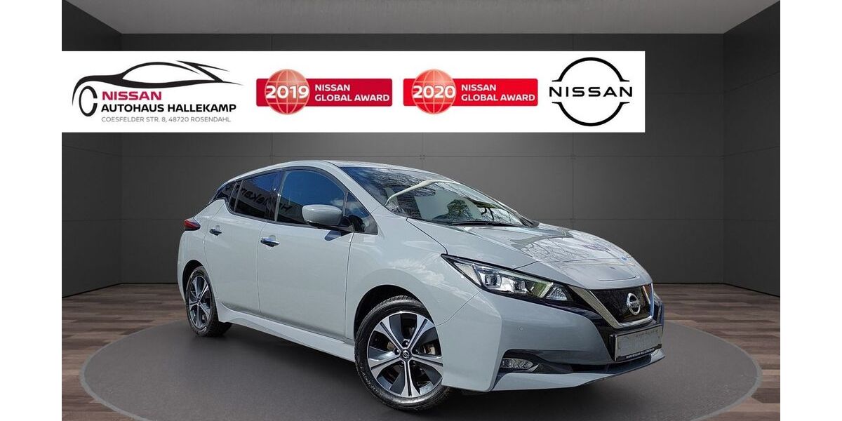 Nissan Leaf 40.000 km 16.900 &euro; Rosendahl 48720