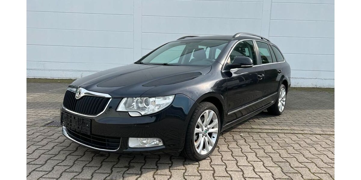 Skoda Superb 168.000 km 6.990 &euro; Münster 48165