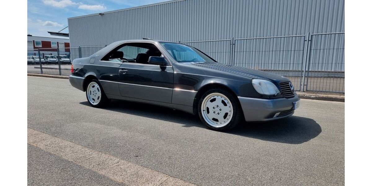 Mercedes-Benz CL 600 110.000 km 29.900 &euro; Horstmar 48612