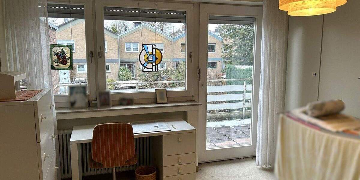 Reihenmittelhaus Münster / Handorf Handorf - 5 Zimmer, 118 m&sup2;, 390.000&euro; | Angebot:25688650