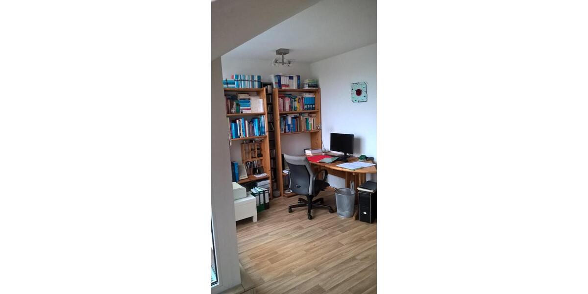 Dachgeschoßwohnung Münster Gievenbeck - 2 Zimmer, 37 m&sup2;, 146.000&euro; | Angebot:26286936