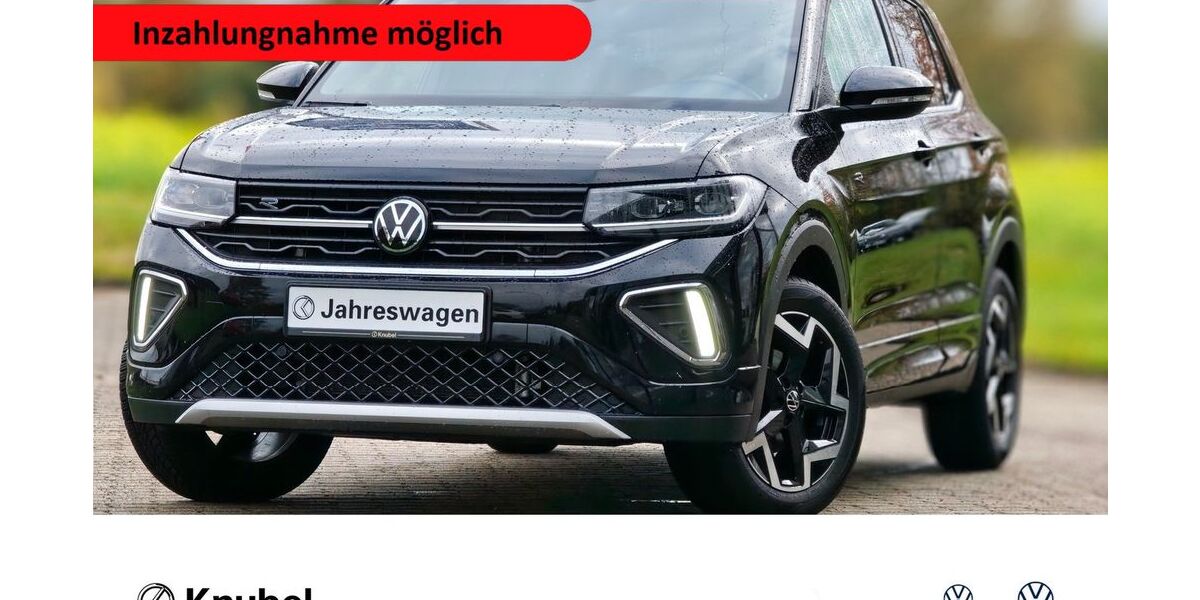 VW T-Cross 25.338 km 26.439 &euro; Sendenhorst 48324