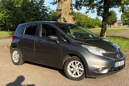 Nissan Note 110.500 km 5.700 &euro; Dülmen 48249