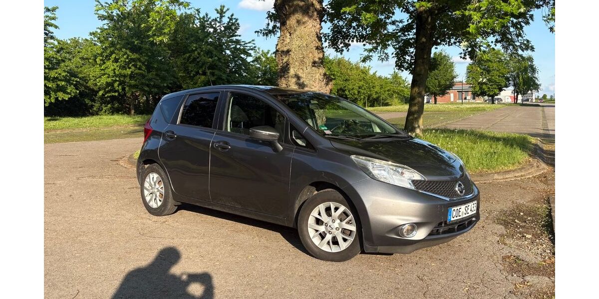 Nissan Note 110.500 km 5.700 &euro; Dülmen 48249