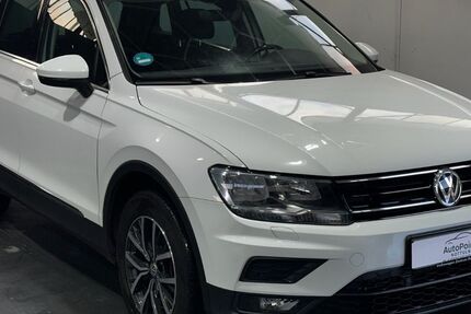 VW Tiguan 141.000 km 19.499 &euro; Nottuln 48301