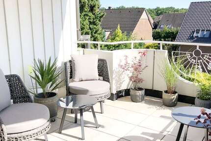 Wohnung Münster Münster-Südost - 3 Zimmer, 110 m&sup2;, 449.000&euro; | Angebot:25748354