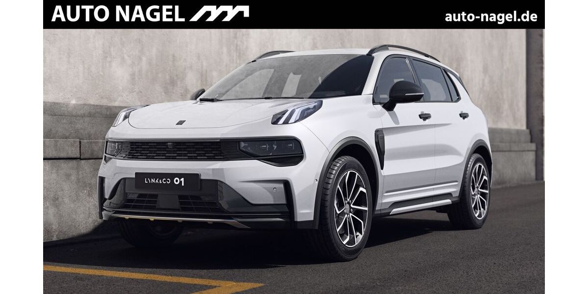 Lynk & Co 01 3.900 km 34.490 &euro; Münster 48155