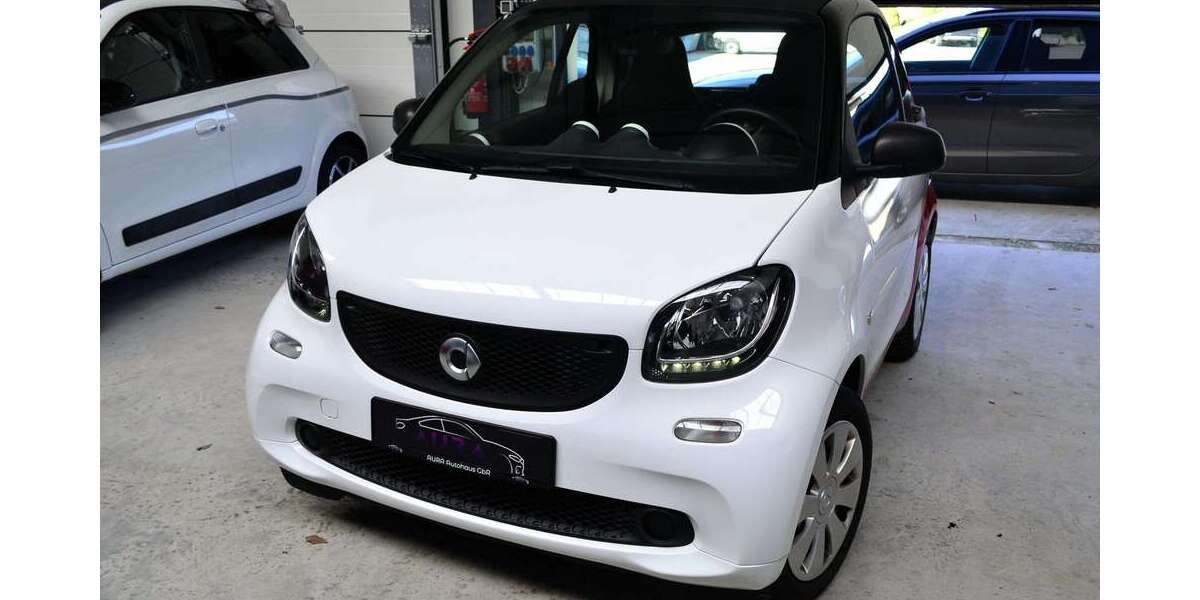 Smart forTwo 110.000 km 7.700 &euro; Rosendahl 48720