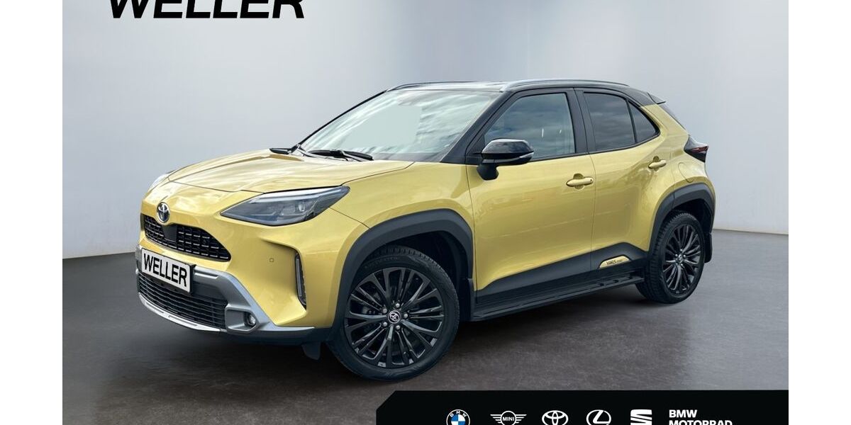 Toyota Yaris Cross 67.000 km 24.790 &euro; Münster 48163