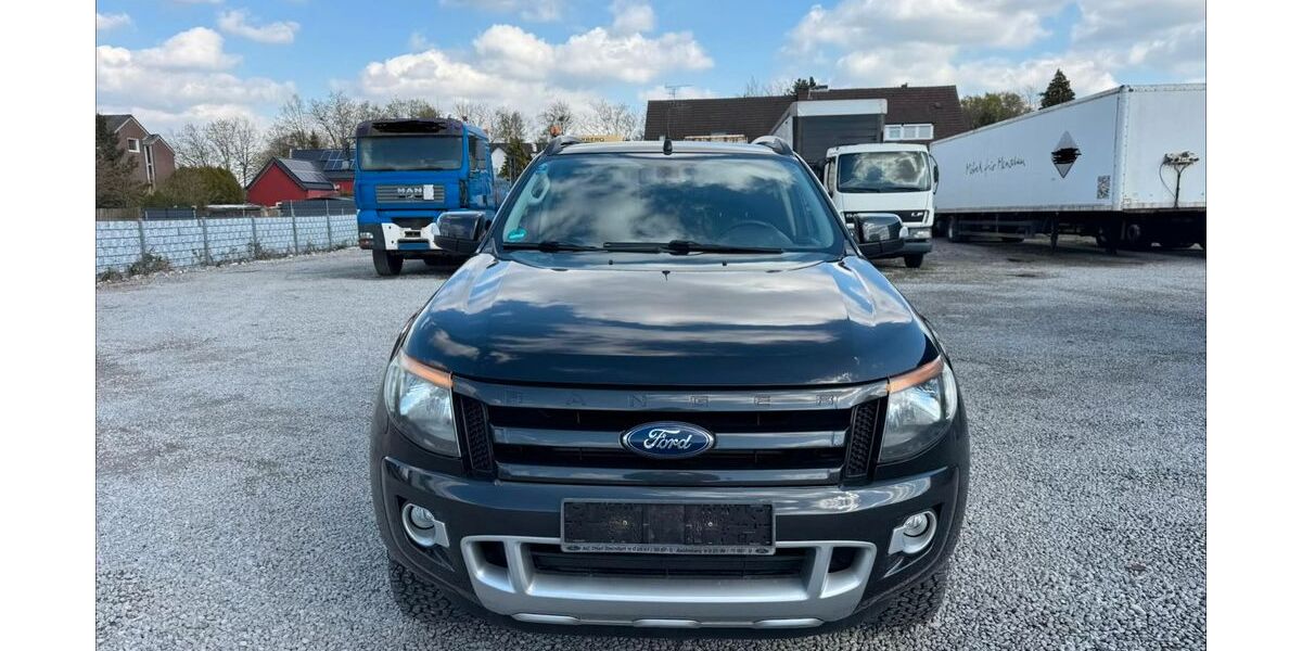 Ford Ranger 206.462 km 12.900 &euro; Ahlen 59229