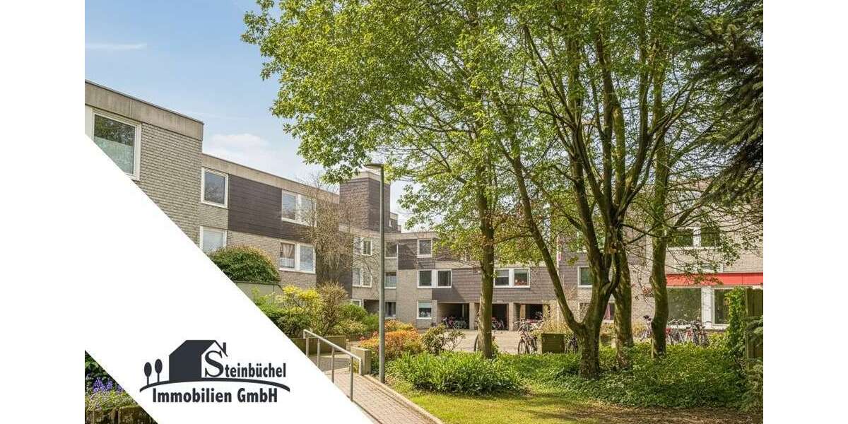 Etagenwohnung Münster Gievenbeck - 4 Zimmer, 69 m&sup2;, 316.000&euro; | Angebot:26864388