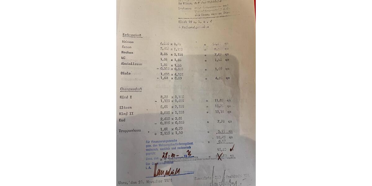 Reihenhaus Münster Berg Fidel - 5 Zimmer, 120 m&sup2;, 279.000&euro; | Angebot:25357110