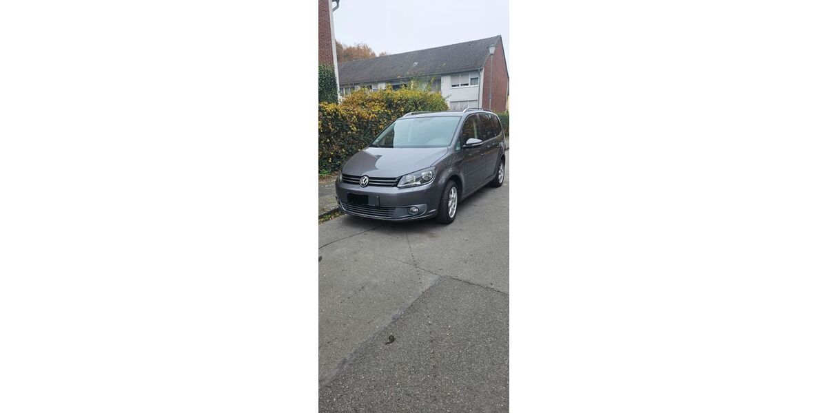 VW Touran 290.000 km 3.200 &euro; Münster 48157