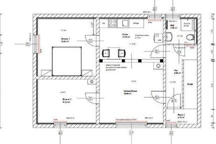 Wohnung Warendorf - 3 Zimmer, 64 m&sup2;, 650&euro; | Angebot:26522768