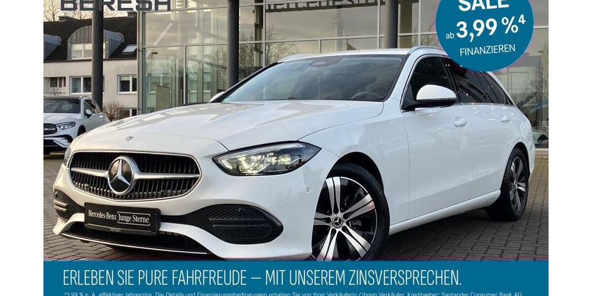 Mercedes-Benz C 180 12.377 km 31.790 &euro; Emsdetten 48282