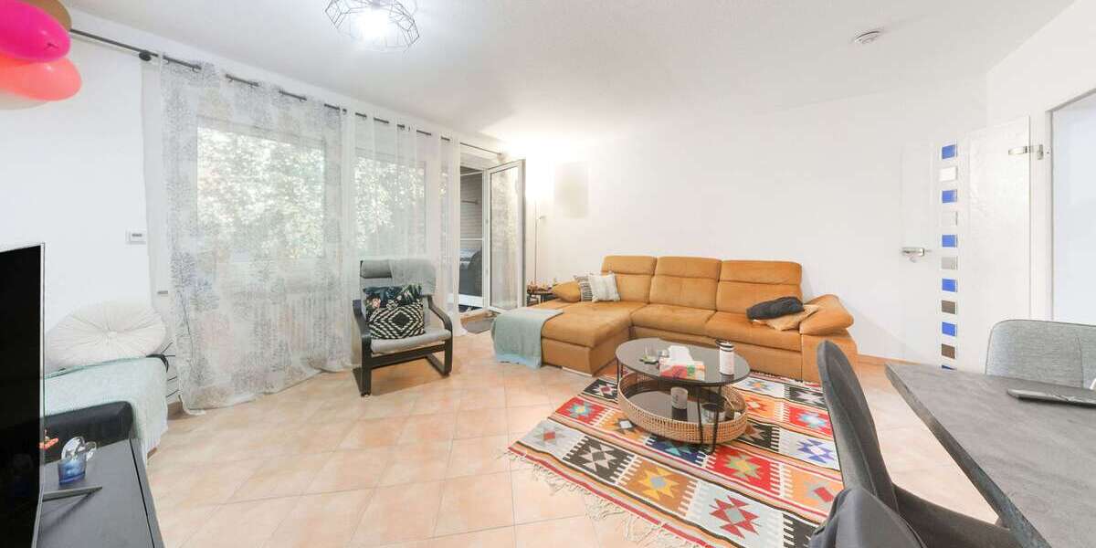 Etagenwohnung Münster Münster-Ost - 3 Zimmer, 79 m&sup2;, 195.000&euro; | Angebot:23647077