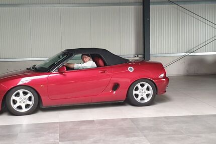 MG F 31.520 km 6.750 &euro; Greven 48268