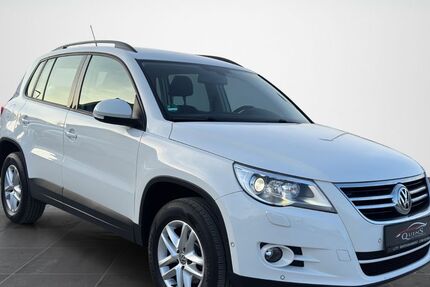 VW Tiguan 148.000 km 14.590 &euro; Everswinkel 48351