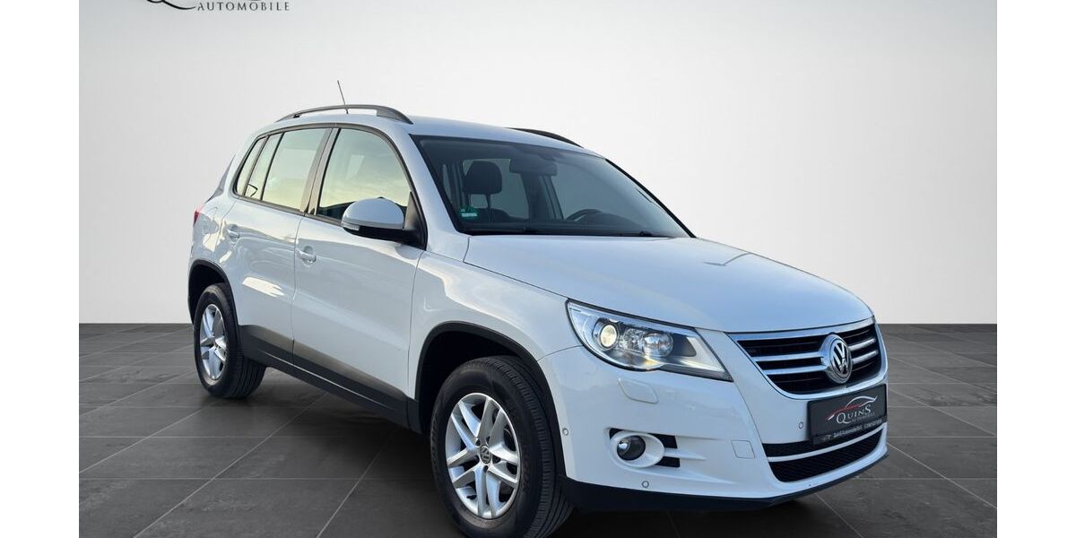 VW Tiguan 148.000 km 14.590 &euro; Everswinkel 48351