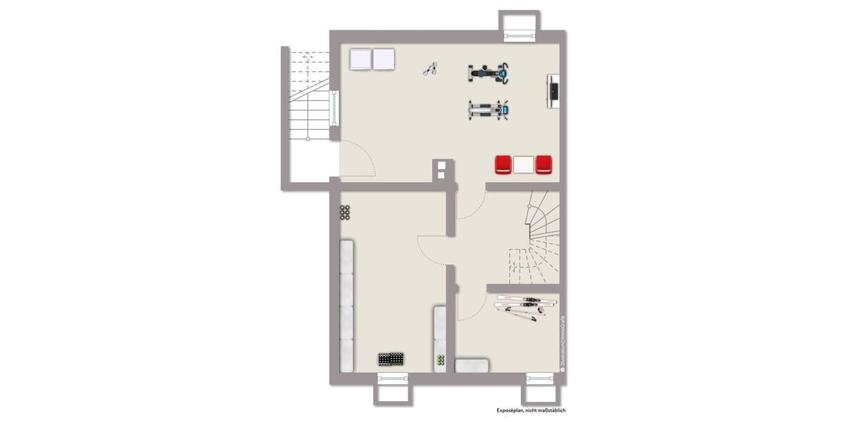 Reihenendhaus Münster Roxel - 6 Zimmer, 154 m&sup2;, 569.000&euro; | Angebot:26674983