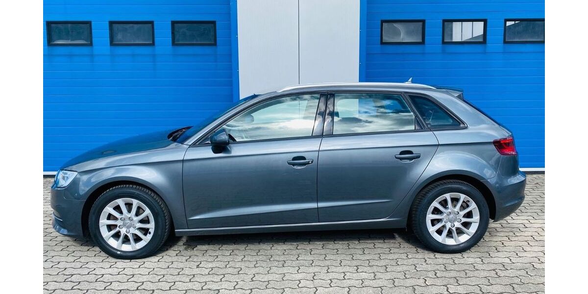 Audi A3 120.000 km 12.500 &euro; Greven 48268