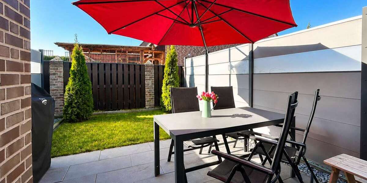 Etagenwohnung Greven - 3 Zimmer, 103 m&sup2;, 374.900&euro; | Angebot:25479887