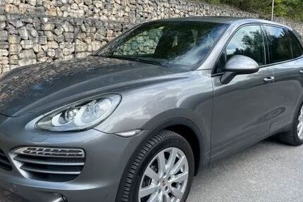 Porsche Cayenne 137.000 km 19.900 &euro; Münster 48159