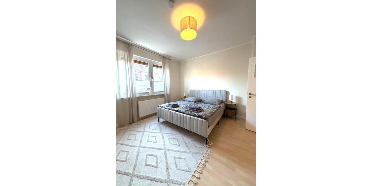 Etagenwohnung Münster Gievenbeck - 3 Zimmer, 81 m&sup2;, 675&euro; | Angebot:25820655