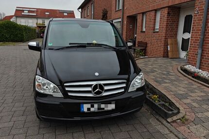 Mercedes-Benz Viano 166.239 km 21.000 &euro; Ahlen 59229