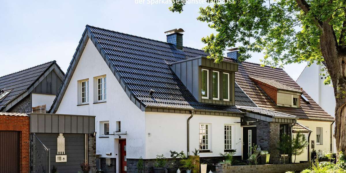 Einfamilienhaus Münster Mitte-Süd - 7 Zimmer, 220 m&sup2;, 850.000&euro; | Angebot:27214276