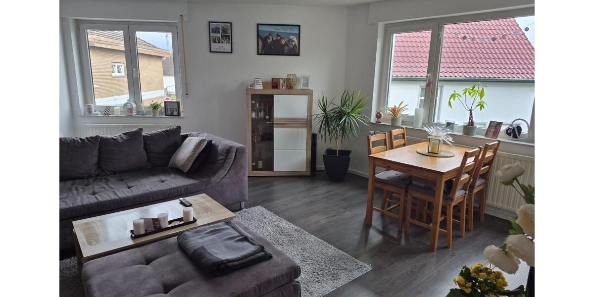 Etagenwohnung Steinfurt - 3 Zimmer, 85 m&sup2;, 930&euro; | Angebot:26582075