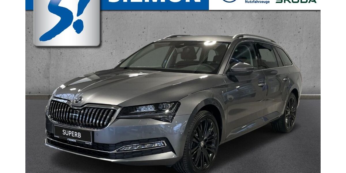 Skoda Superb 22.959 km 32.930 &euro; Münster 48157