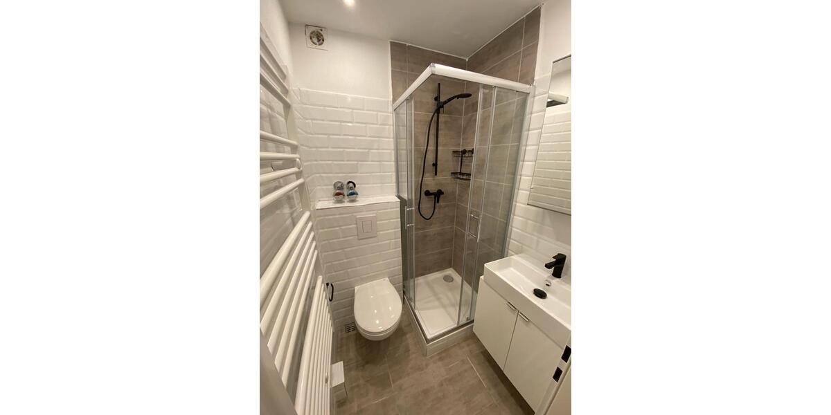 Etagenwohnung Münster Mitte-Nordost - 1 Zimmer, 34 m&sup2;, 890&euro; | Angebot:26640752