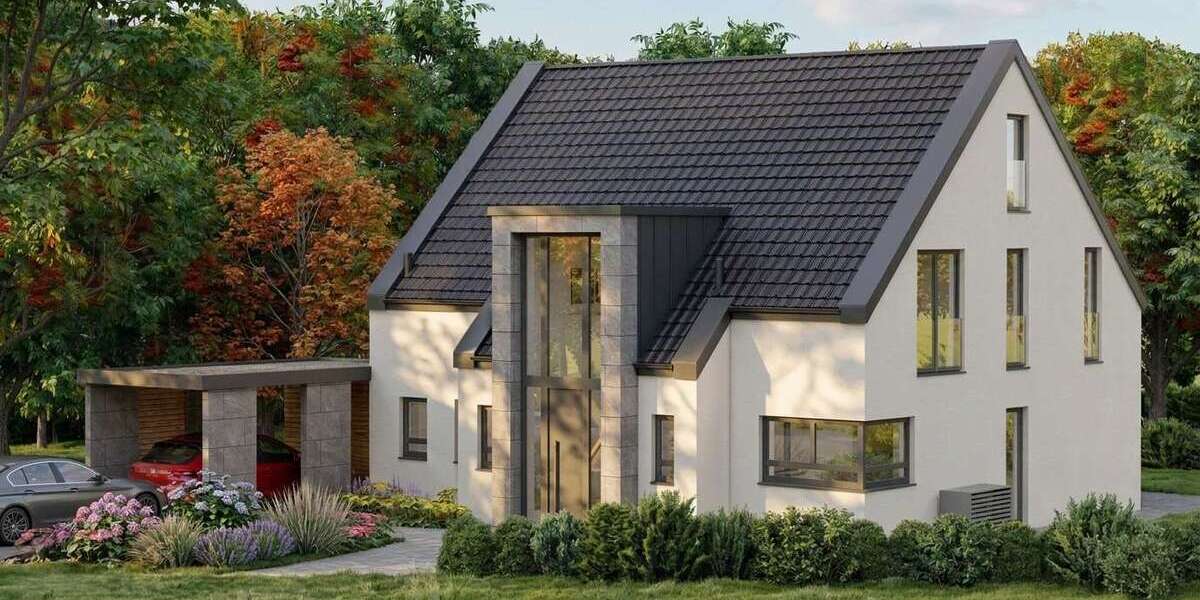 Einfamilienhaus Münster Gievenbeck - 5 Zimmer, 171 m&sup2;, 1.795.000&euro; | Angebot:27313382