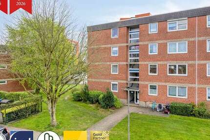 Wohnung Münster Münster-Ost - 3 Zimmer, 73 m&sup2;, 229.000&euro; | Angebot:26392172