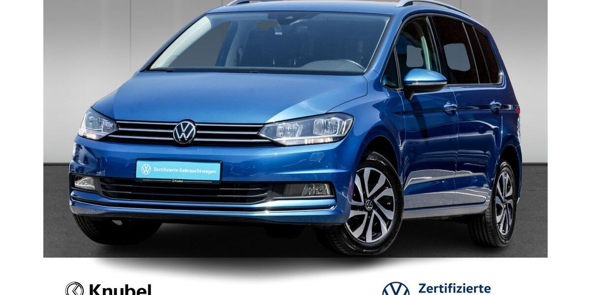 VW Touran 56.754 km 25.880 &euro; Münster 48163
