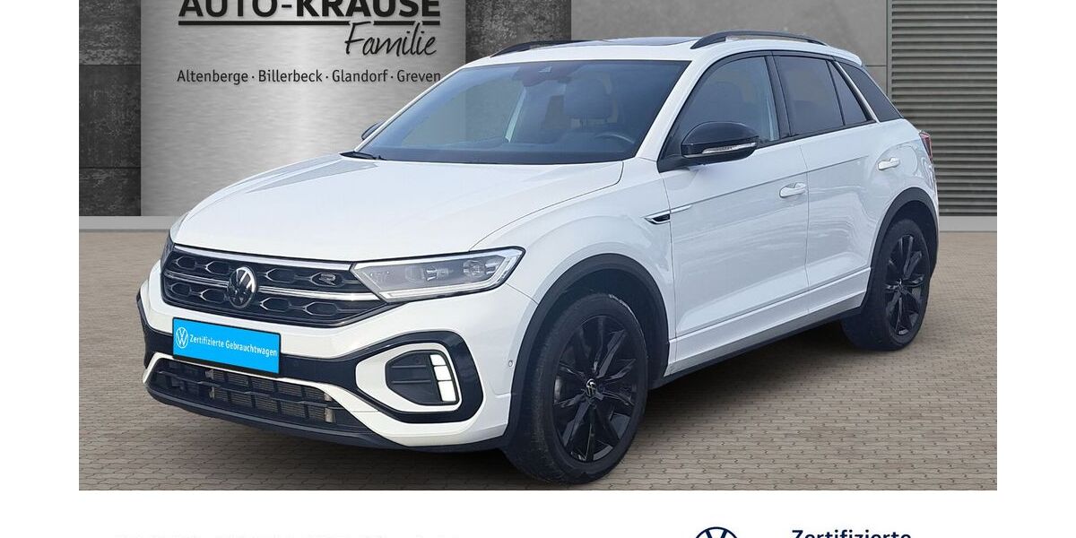 VW T-Roc 33.871 km 25.990 &euro; Billerbeck 48727