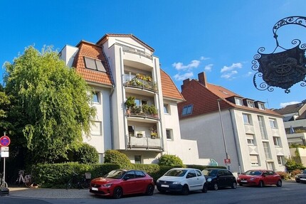 Eine Perle im Kreuzviertel von Münster! - Wohnung Münster Gievenbeck | Angebot:27478527