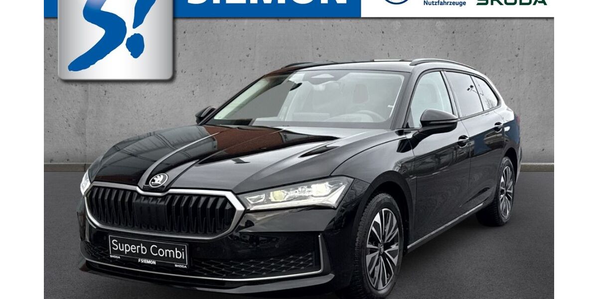 Skoda Superb 20.823 km 37.930 &euro; Münster 48157