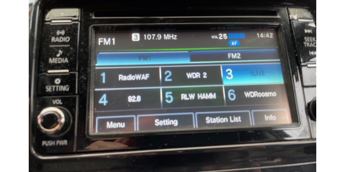 Mitsubishi Space Star 82.300 km 5.900 &euro; Ahlen 59227