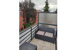 Dachgeschoßwohnung Münster Mitte-Süd - 2 Zimmer, 39 m&sup2;, 580&euro; | Angebot:26606925