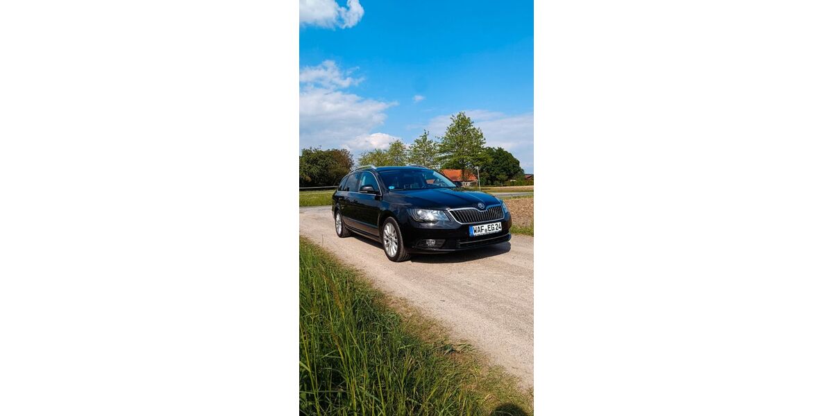 Skoda Superb 244.750 km 7.400 &euro; Warendorf 48231